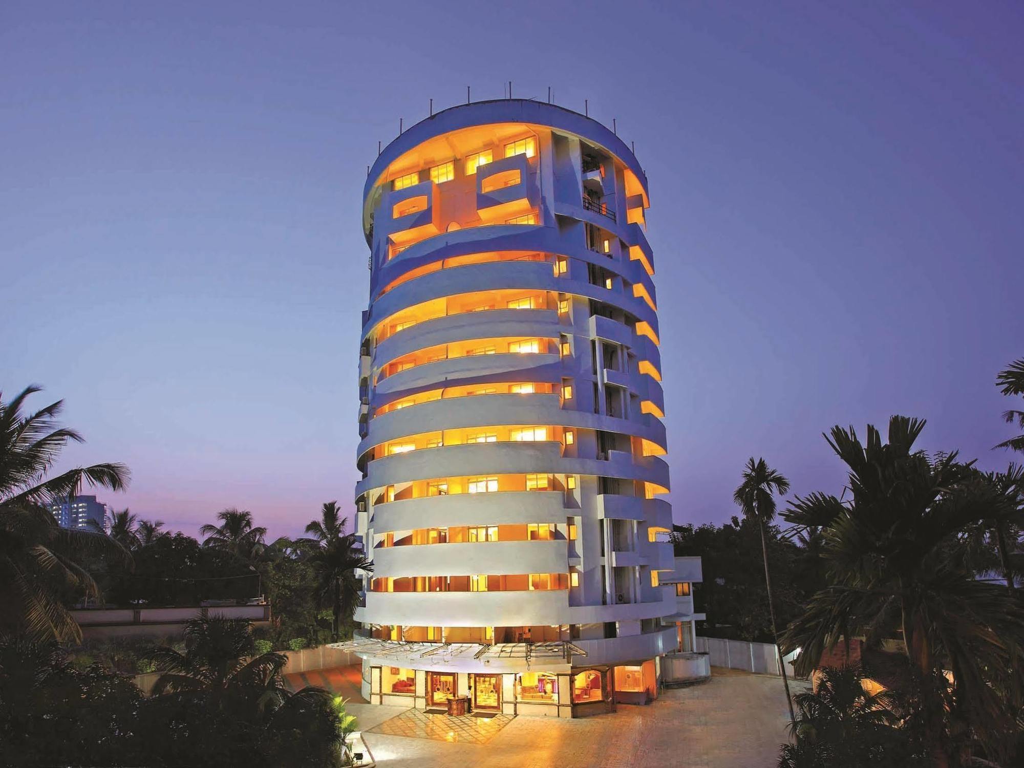 Emarald Hotel Cochin Коччи Экстерьер фото